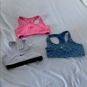 Nike Sports Bras